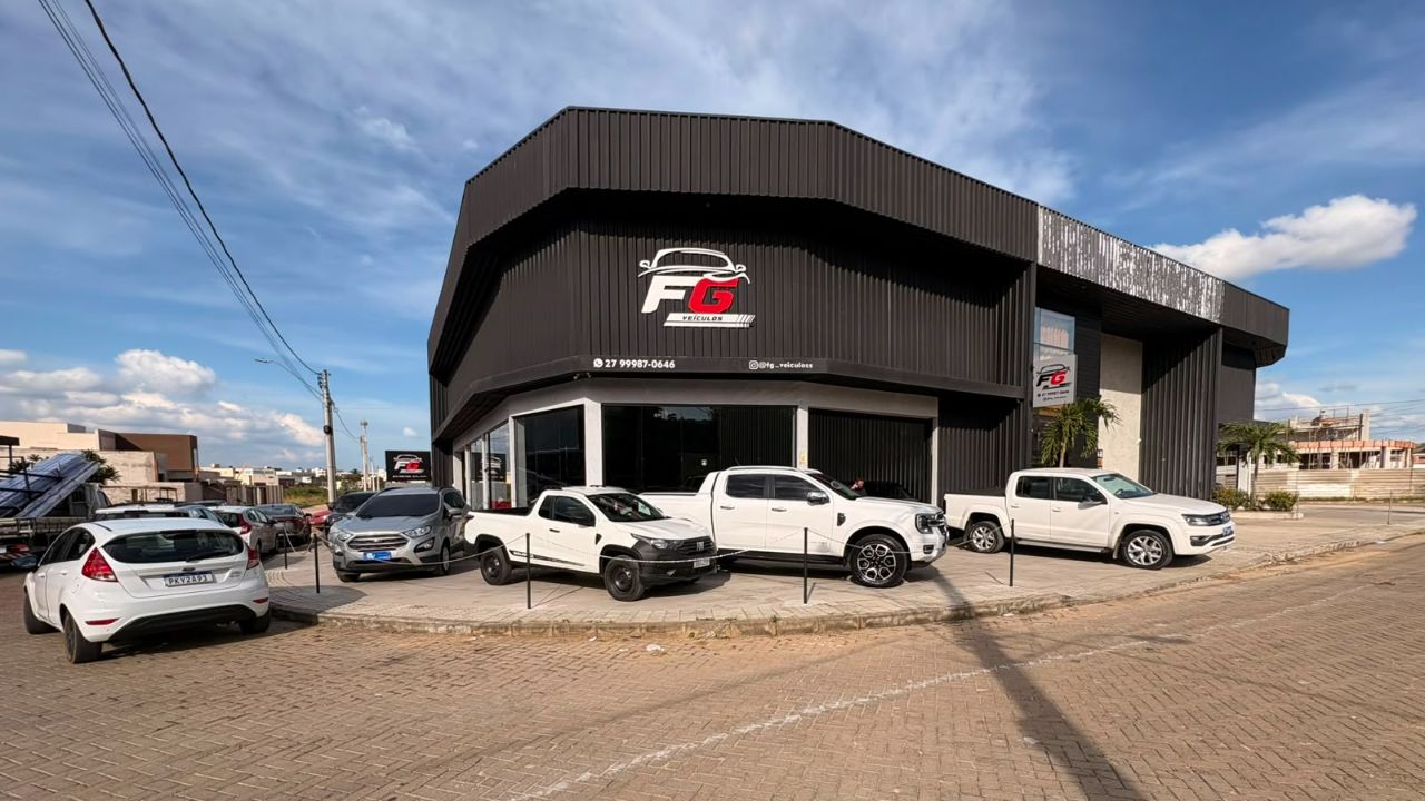 FG Veículos - Showroom